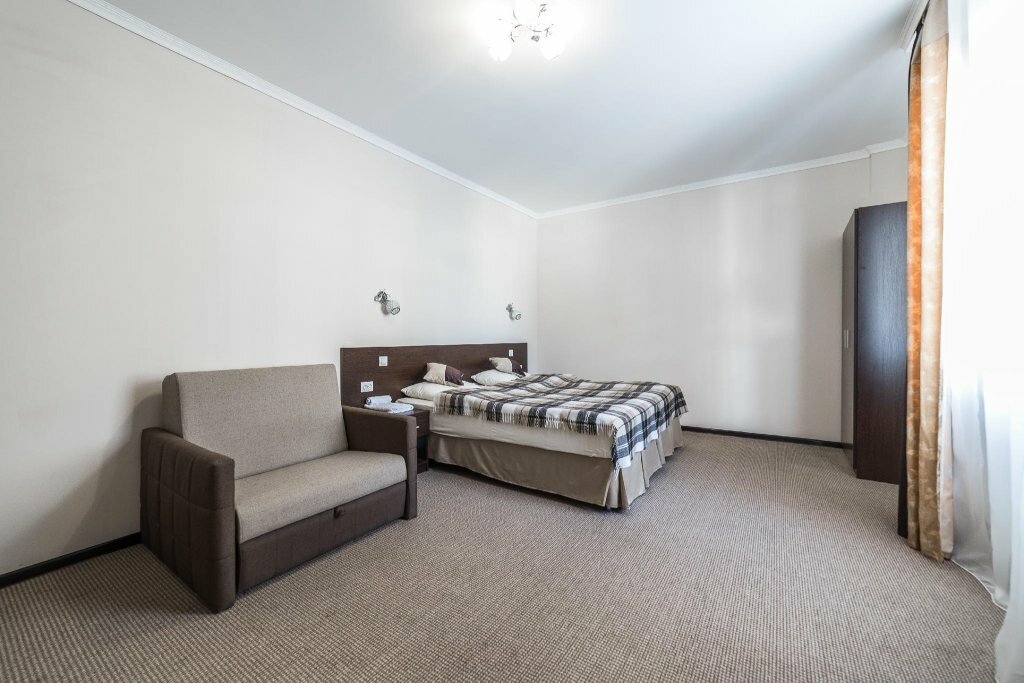 Отель Горский Дом Домбай