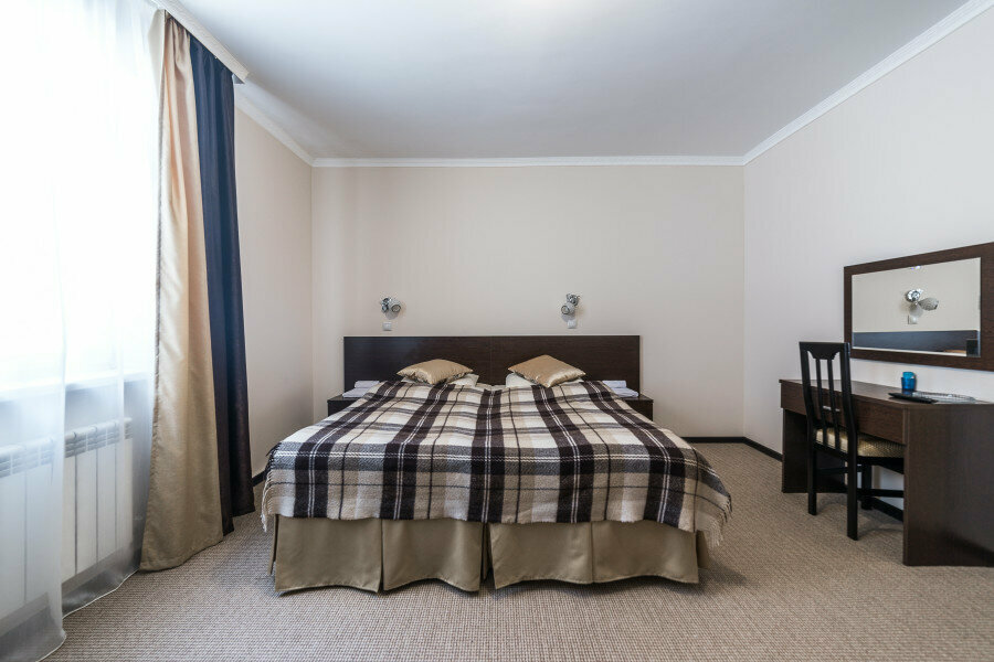 Отель Горский Дом Домбай