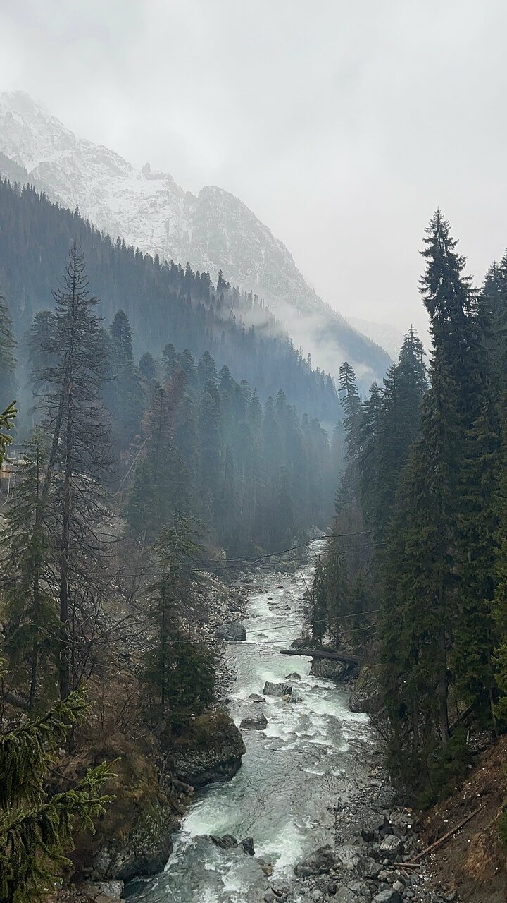 Отель Горский Дом Домбай