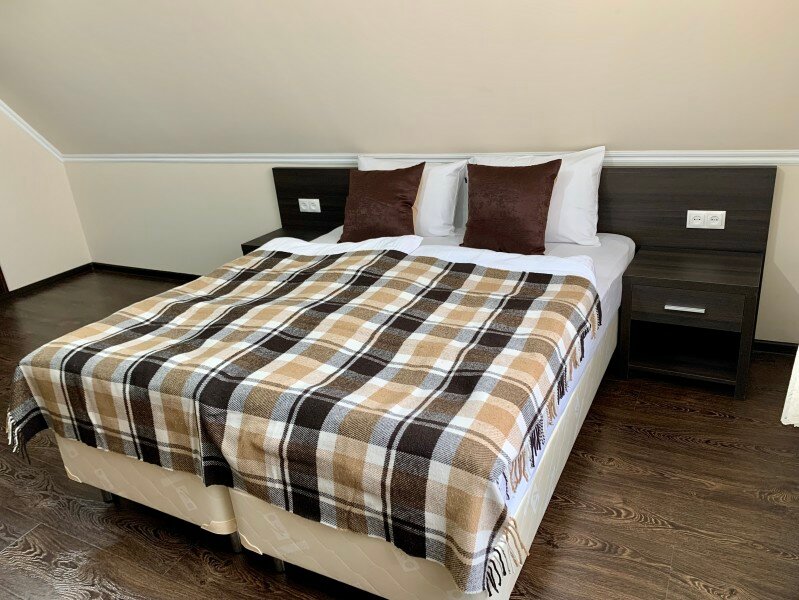 Отель Горский Дом Домбай