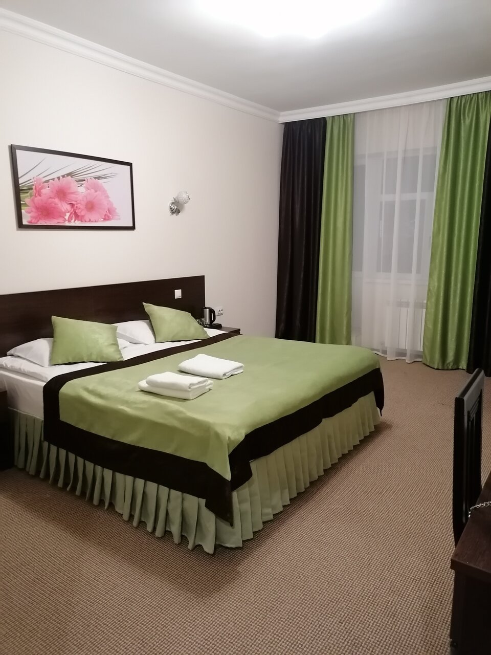 Отель Горский Дом Домбай