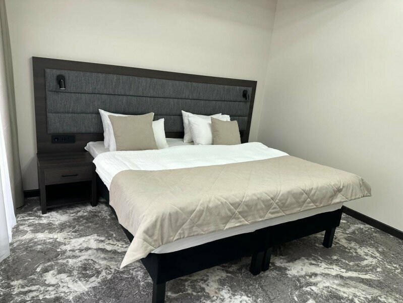 Отель Горский Дом Домбай