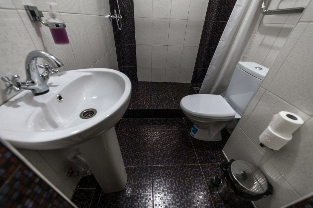 Отель Горский Дом Домбай