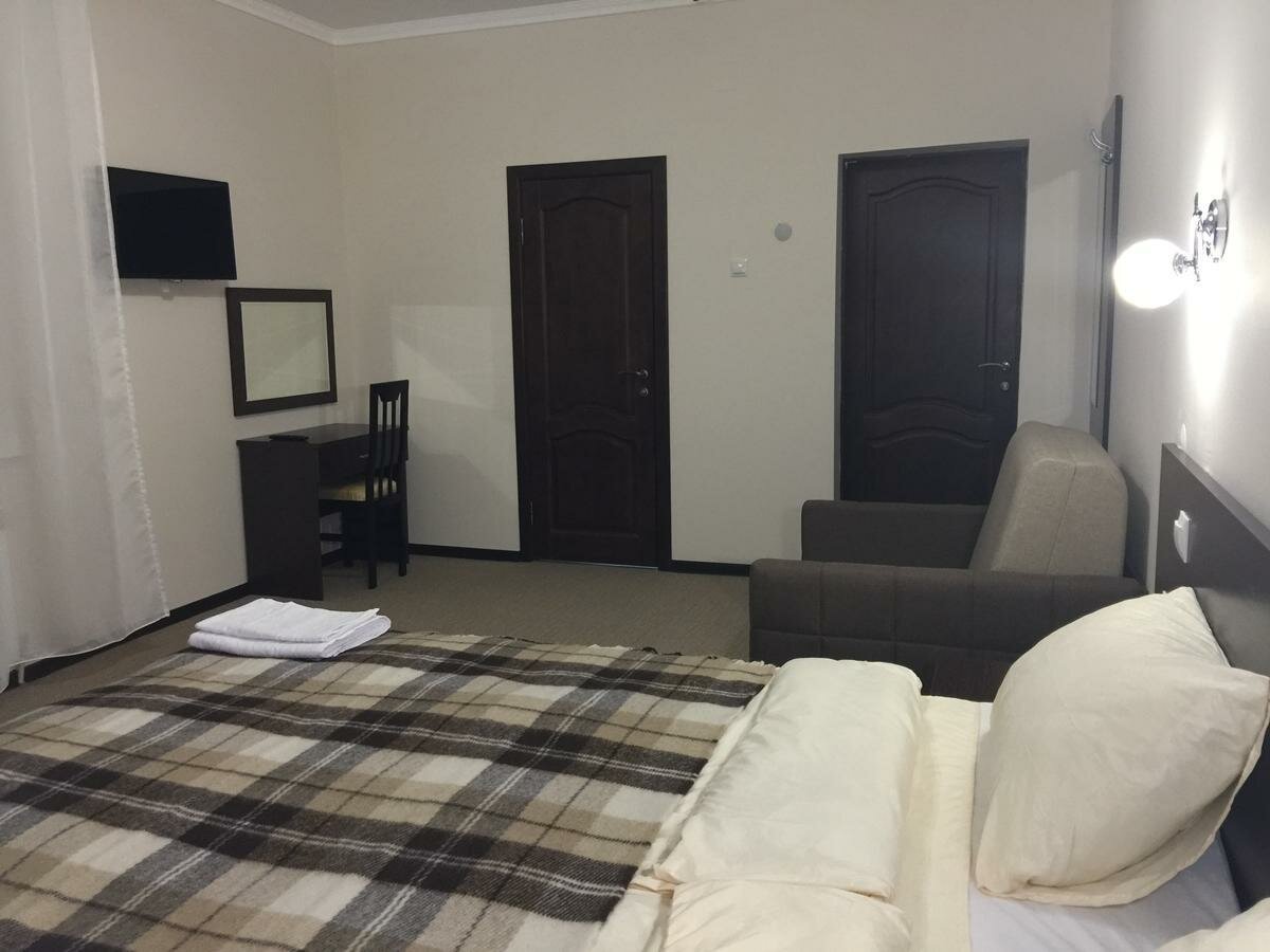 Отель Горский Дом Домбай