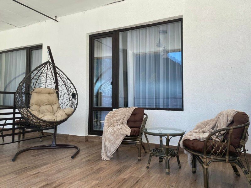 Отель Горский Дом Домбай