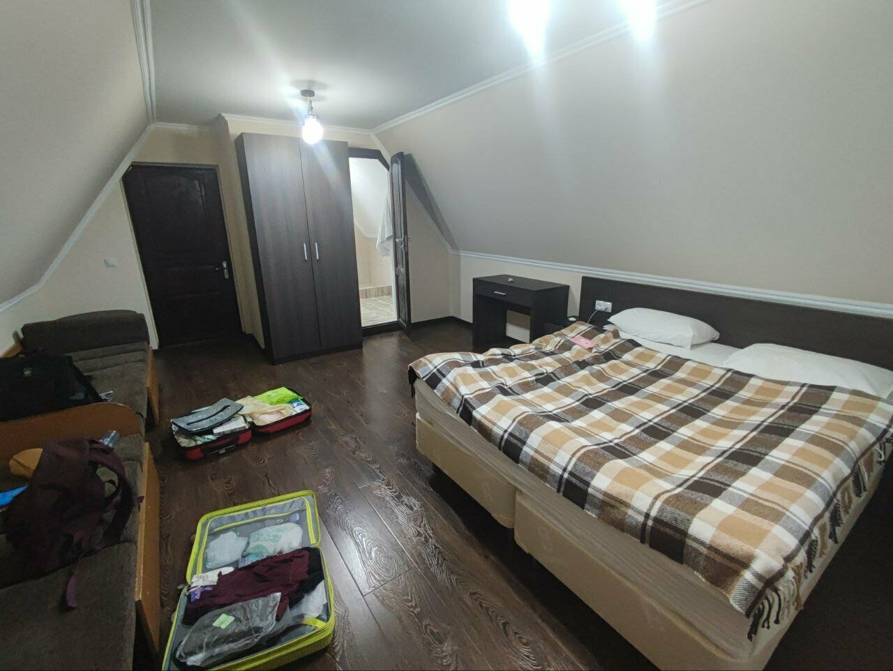 Отель Горский Дом Домбай