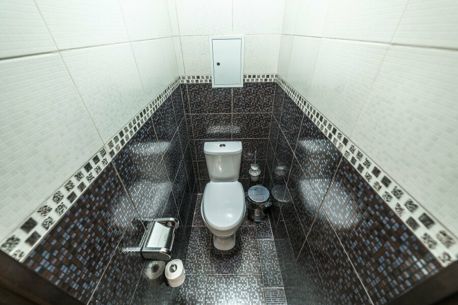 Отель Горский Дом Домбай