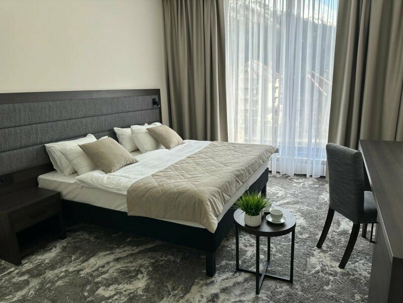 Отель Горский Дом Домбай