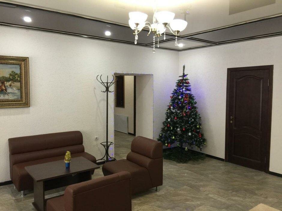 Отель Горский Дом Домбай