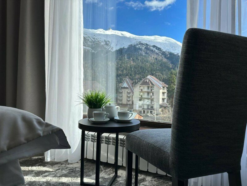 Отель Горский Дом Домбай