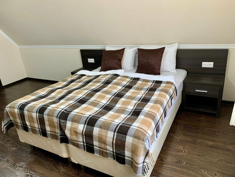 Отель Горский Дом Домбай