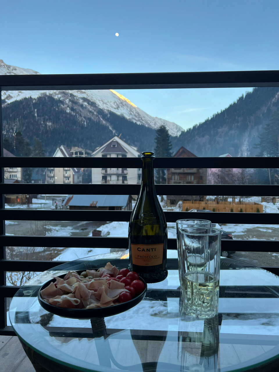 Отель Горский Дом Домбай