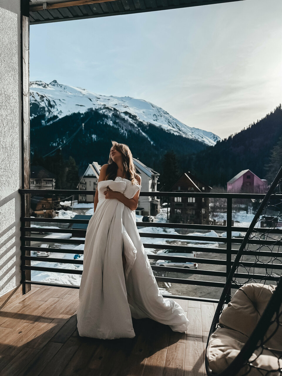 Отель Горский Дом Домбай