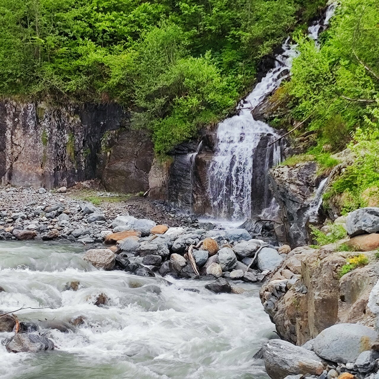 Отель Горский Дом Домбай