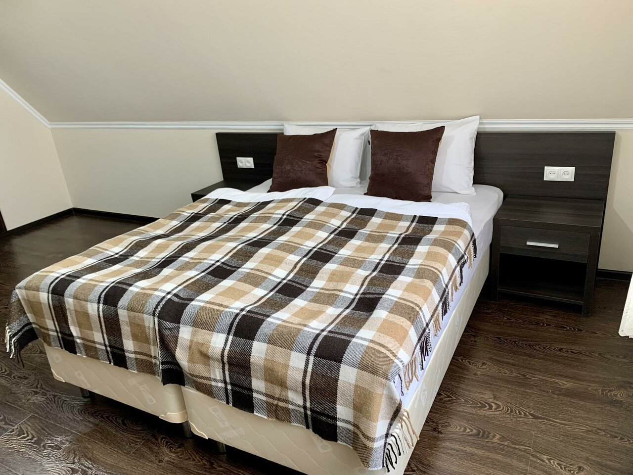 Отель Горский Дом Домбай