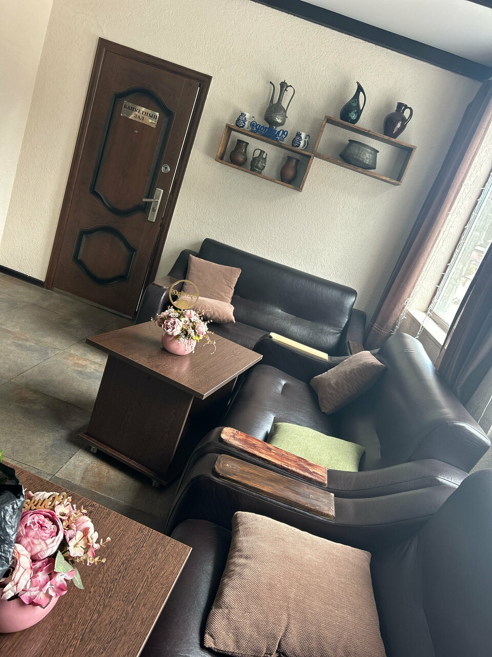 Отель Горский Дом Домбай