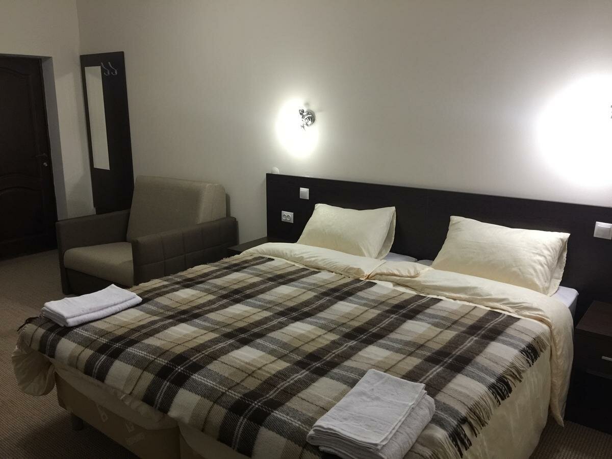 Отель Горский Дом Домбай