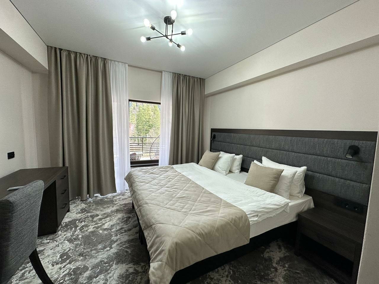 Отель Горский Дом Домбай