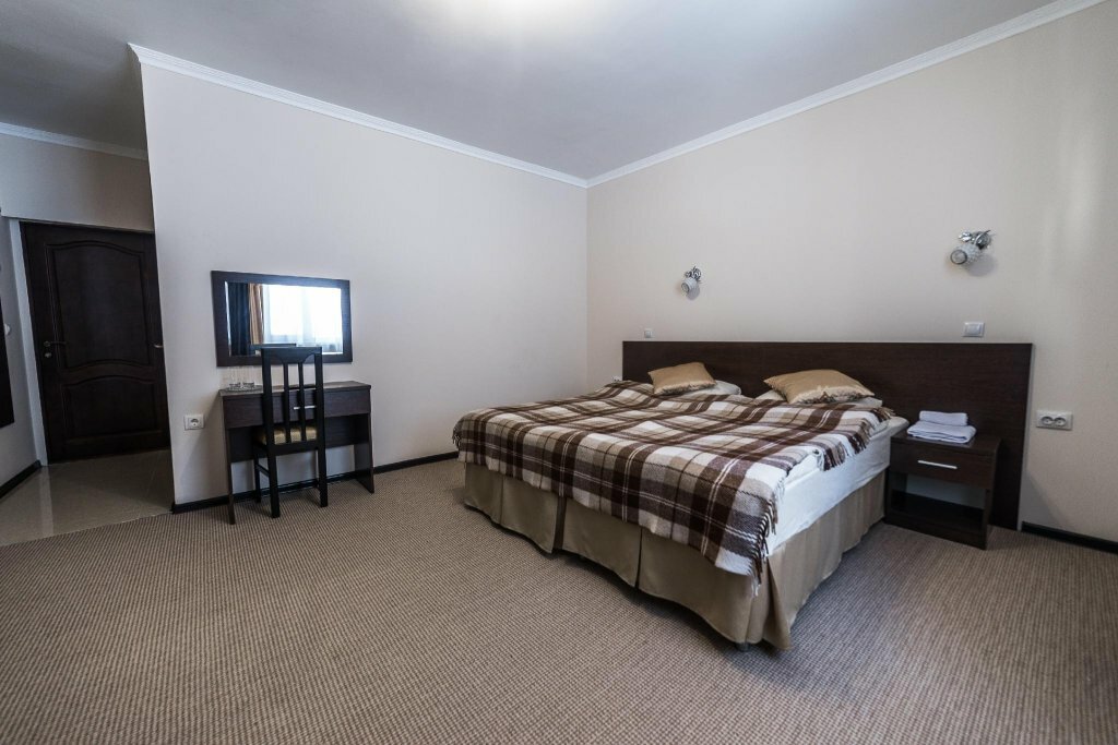 Отель Горский Дом Домбай