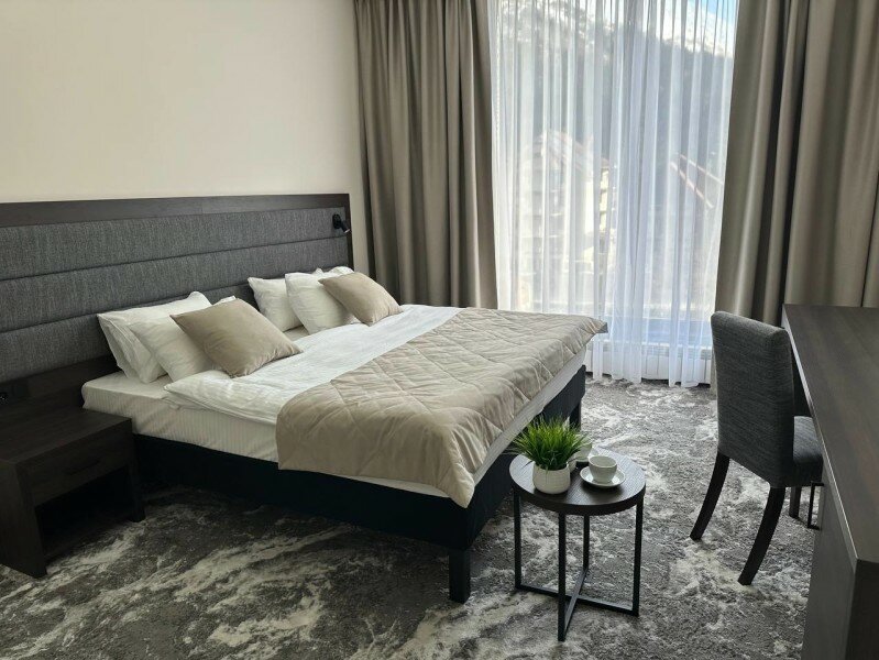 Отель Горский Дом Домбай