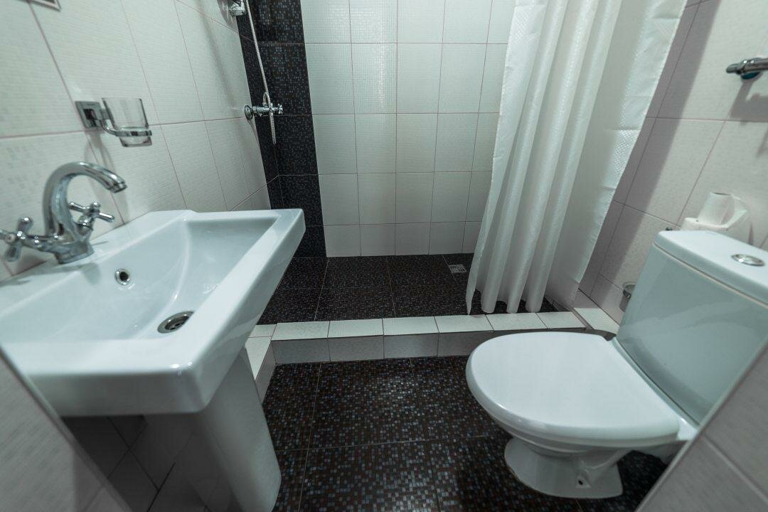 Отель Горский Дом Домбай