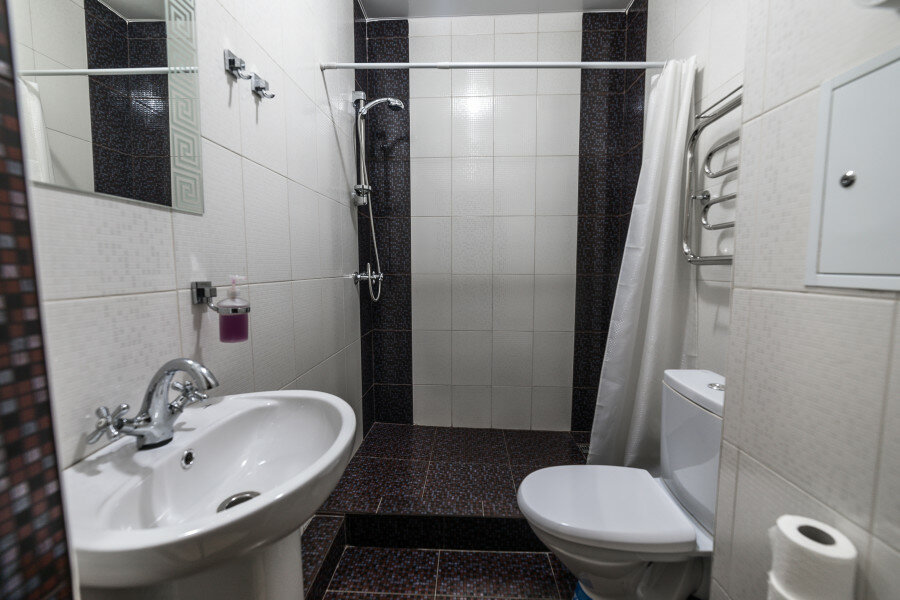 Отель Горский Дом Домбай