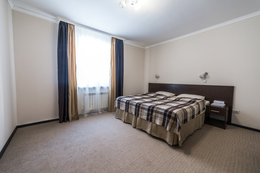 Отель Горский Дом Домбай