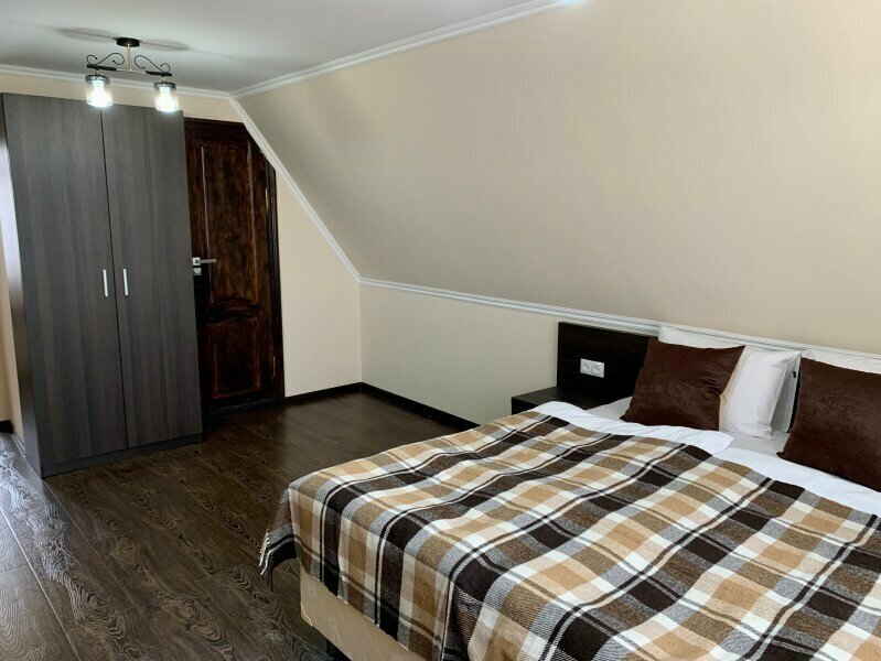 Отель Горский Дом Домбай