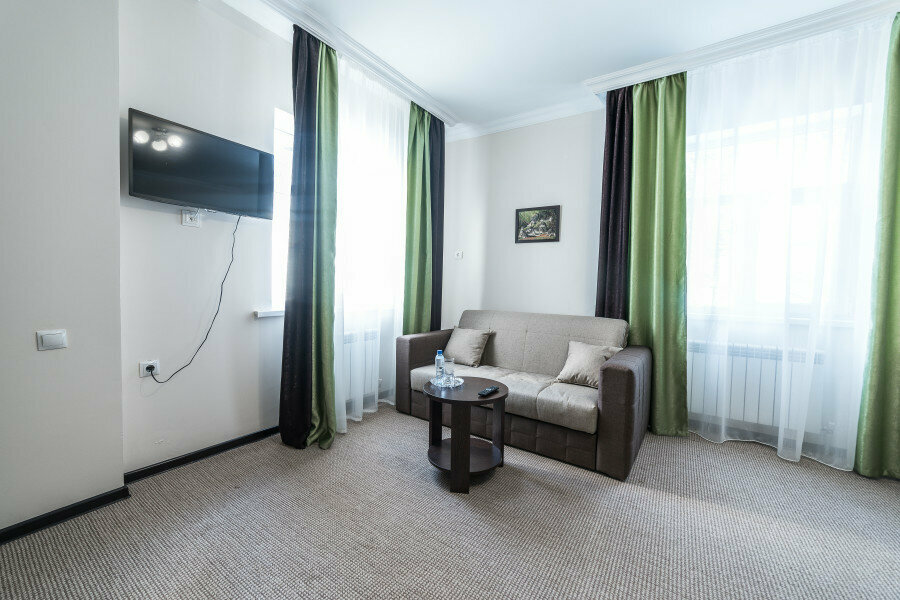 Отель Горский Дом Домбай