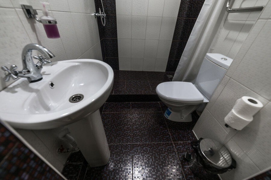 Отель Горский Дом Домбай