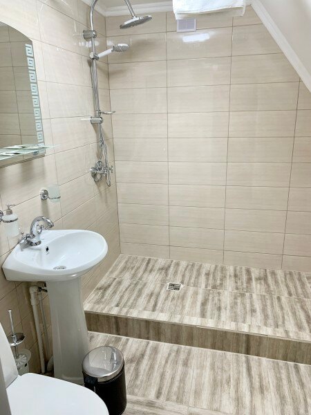 Отель Горский Дом Домбай