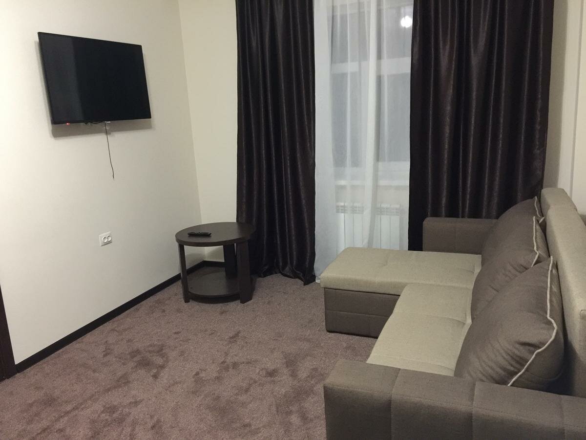 Отель Горский Дом Домбай