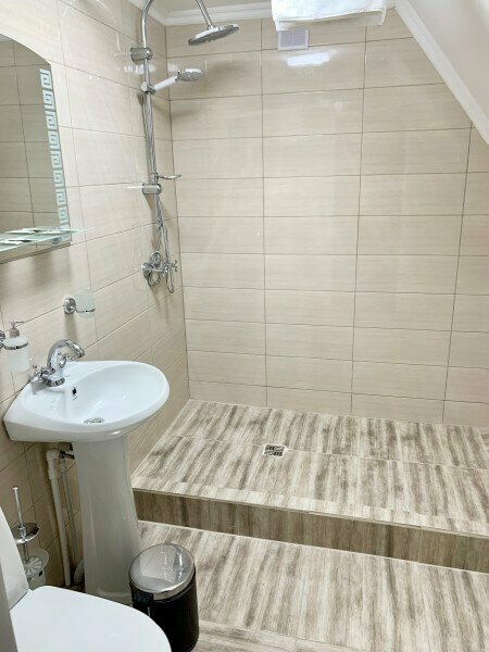 Отель Горский Дом Домбай