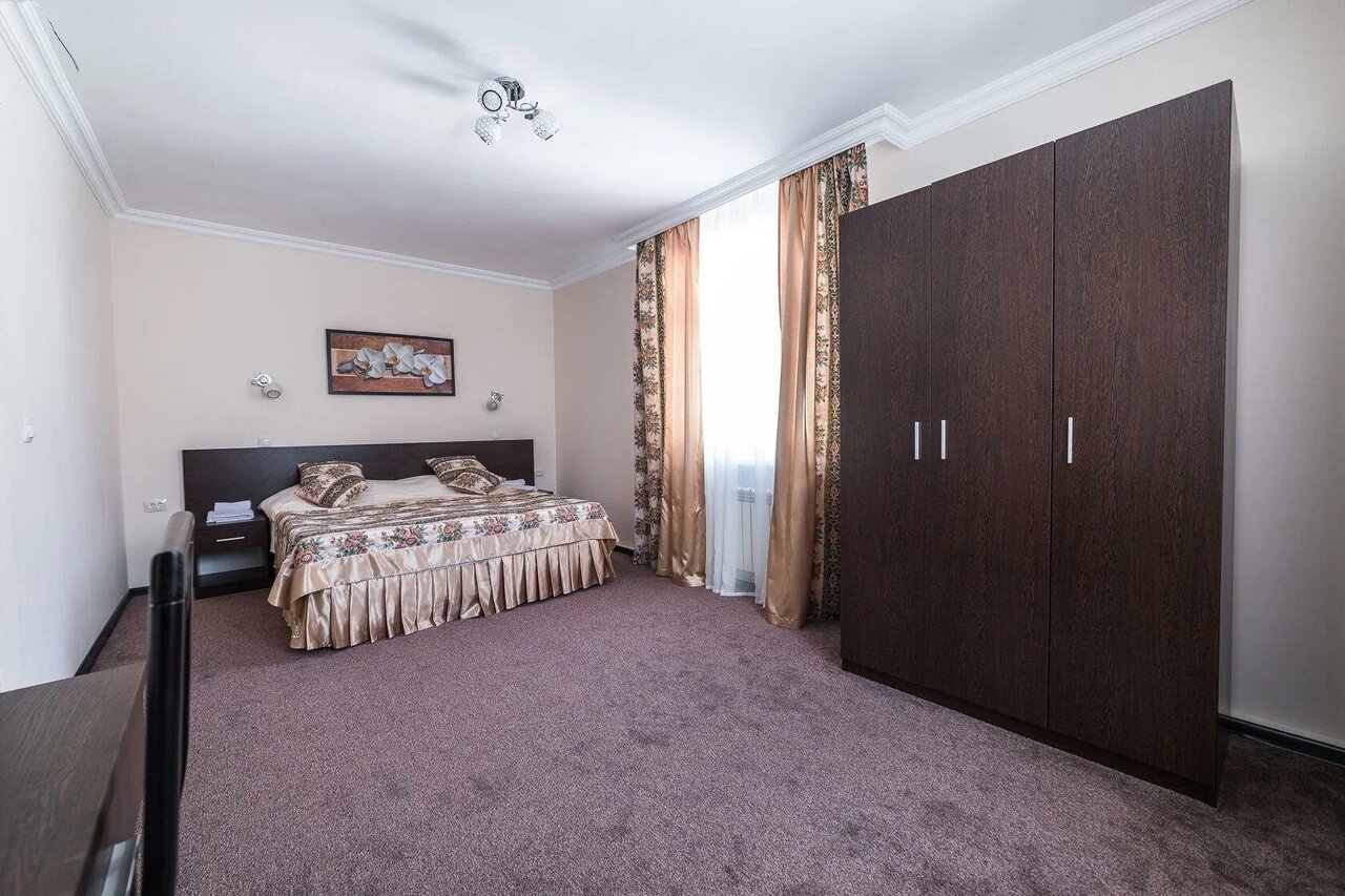 Отель Горский Дом Домбай