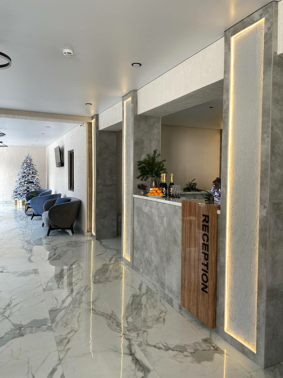 Отель Горский Дом Домбай