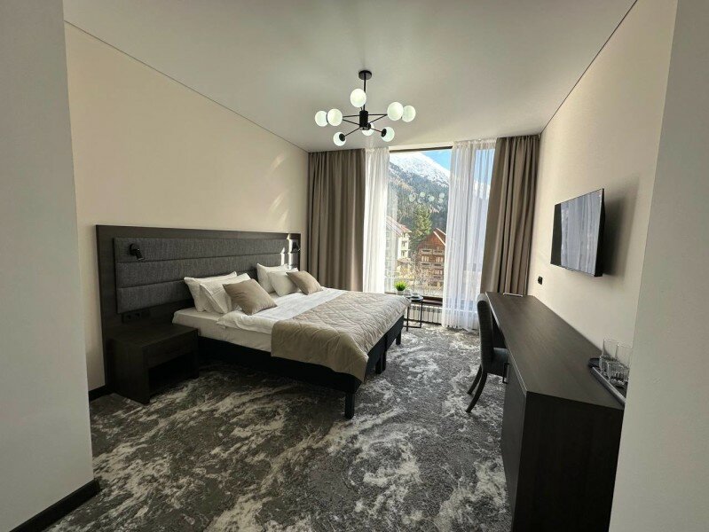 Отель Горский Дом Домбай