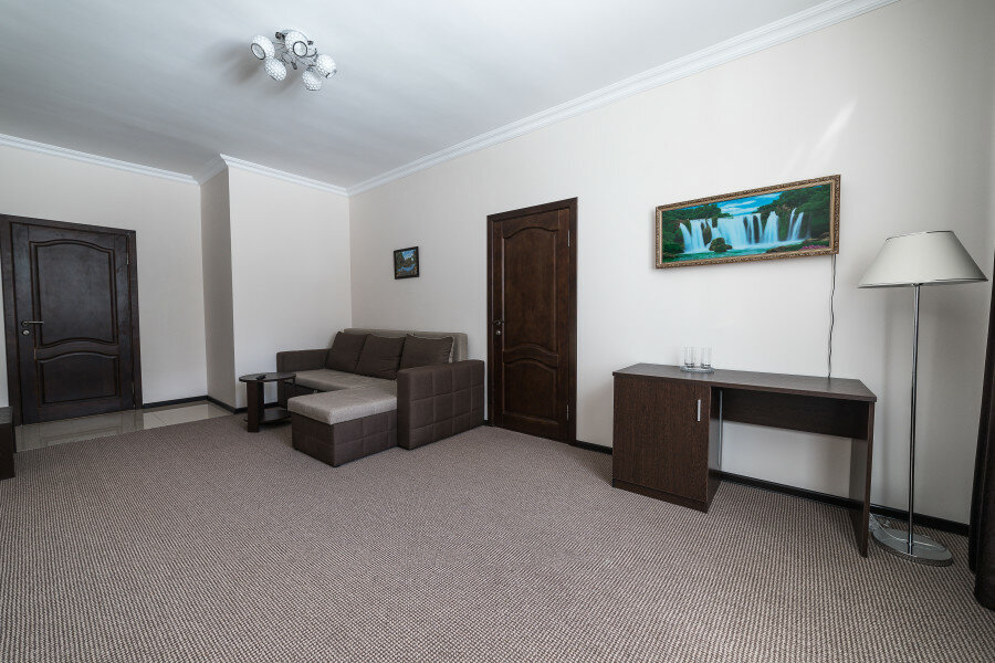 Отель Горский Дом Домбай