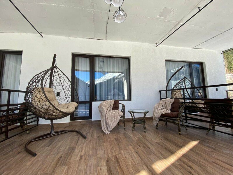 Отель Горский Дом Домбай