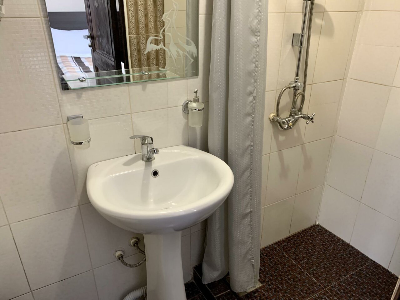 Отель Горский Дом Домбай