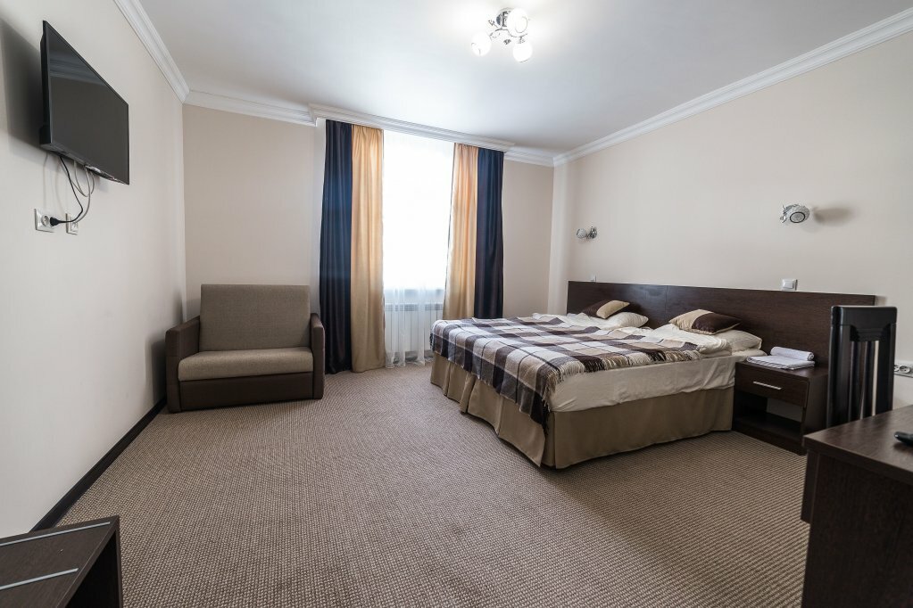 Отель Горский Дом Домбай