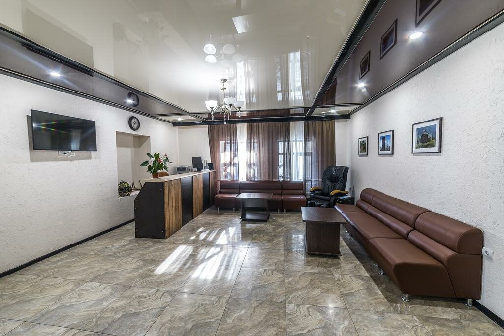 Отель Горский Дом Домбай