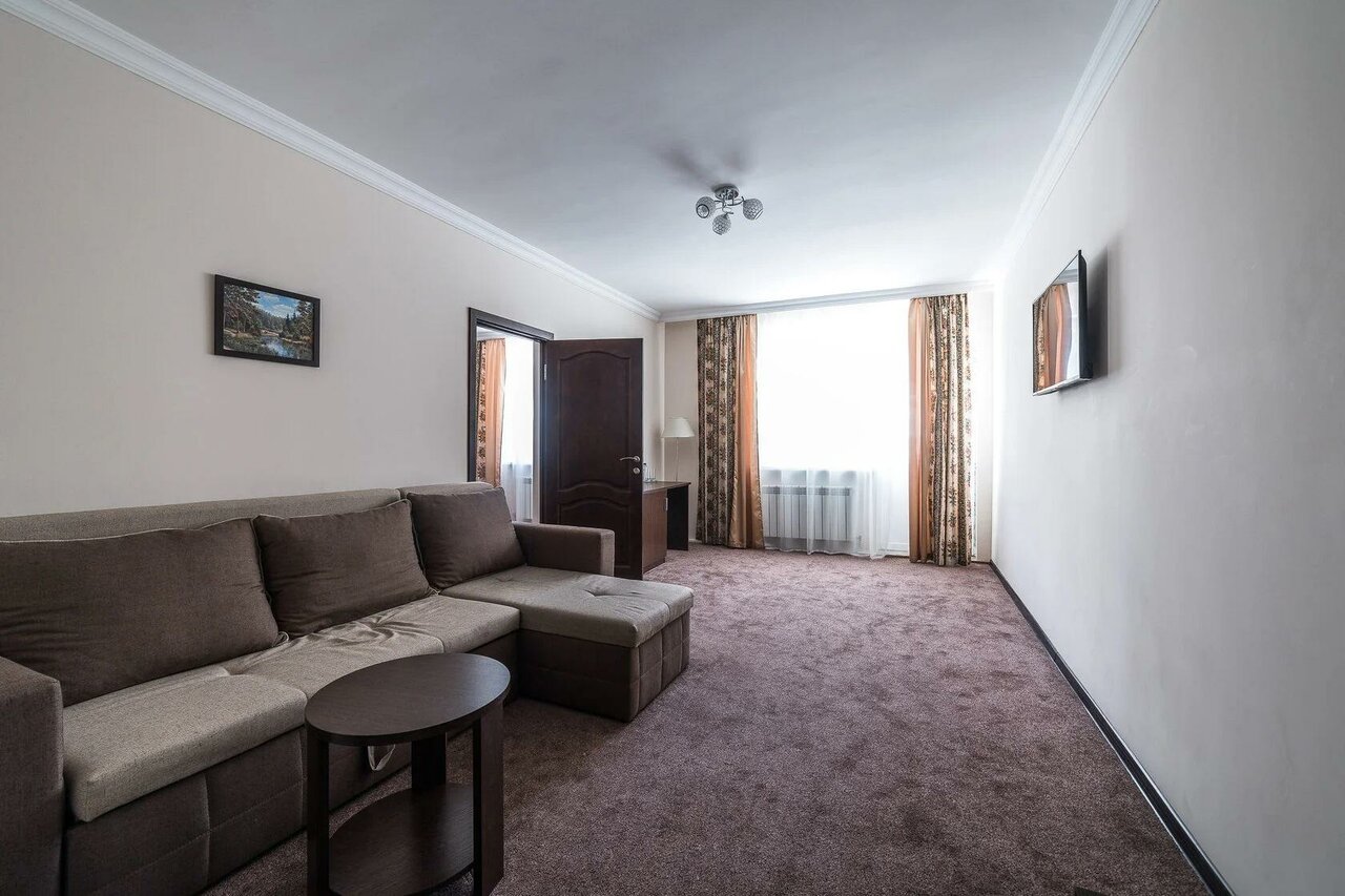 Отель Горский Дом Домбай