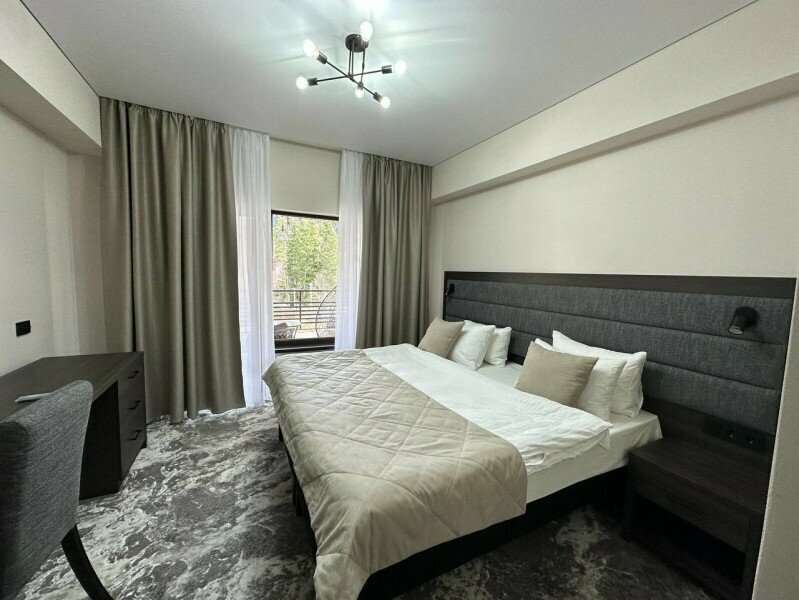 Отель Горский Дом Домбай