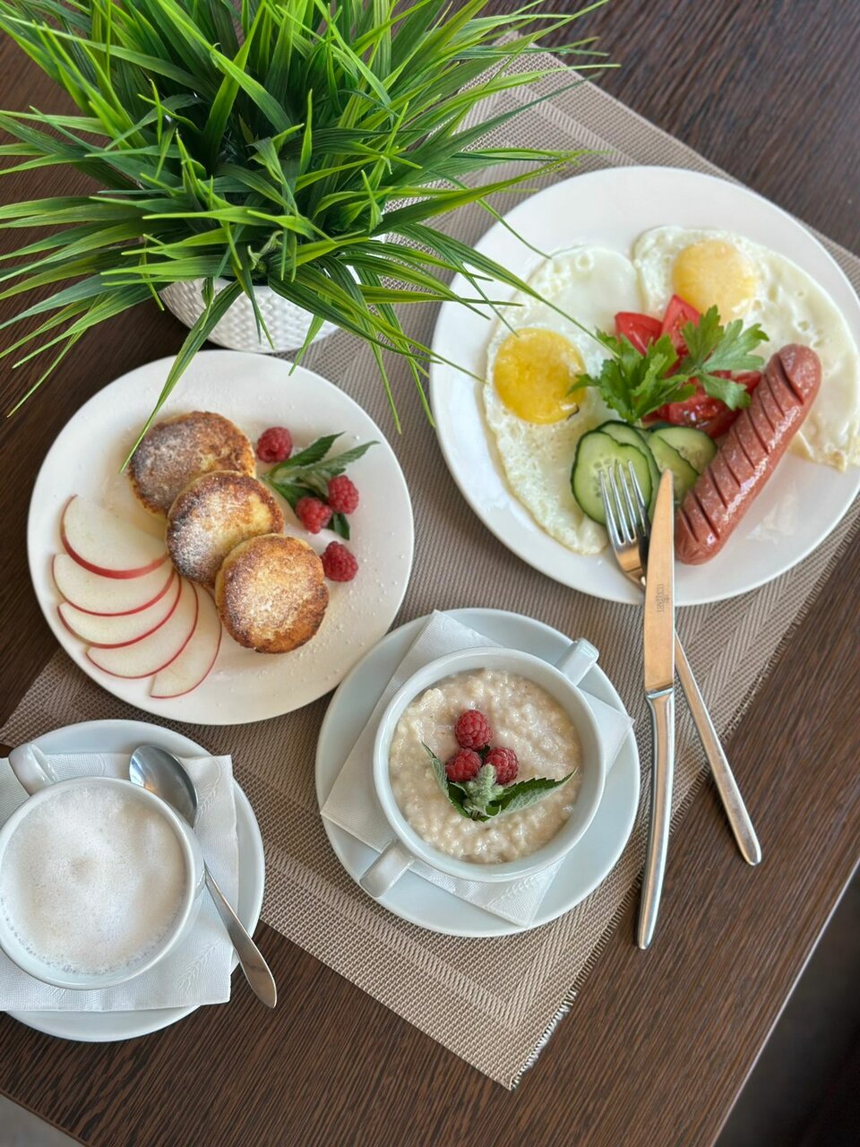 Отель Горский Дом Домбай