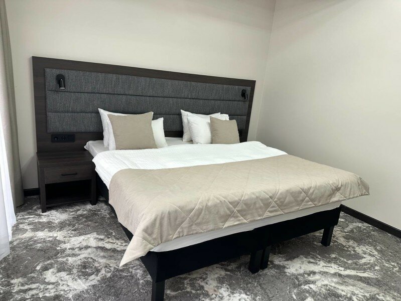 Отель Горский Дом Домбай