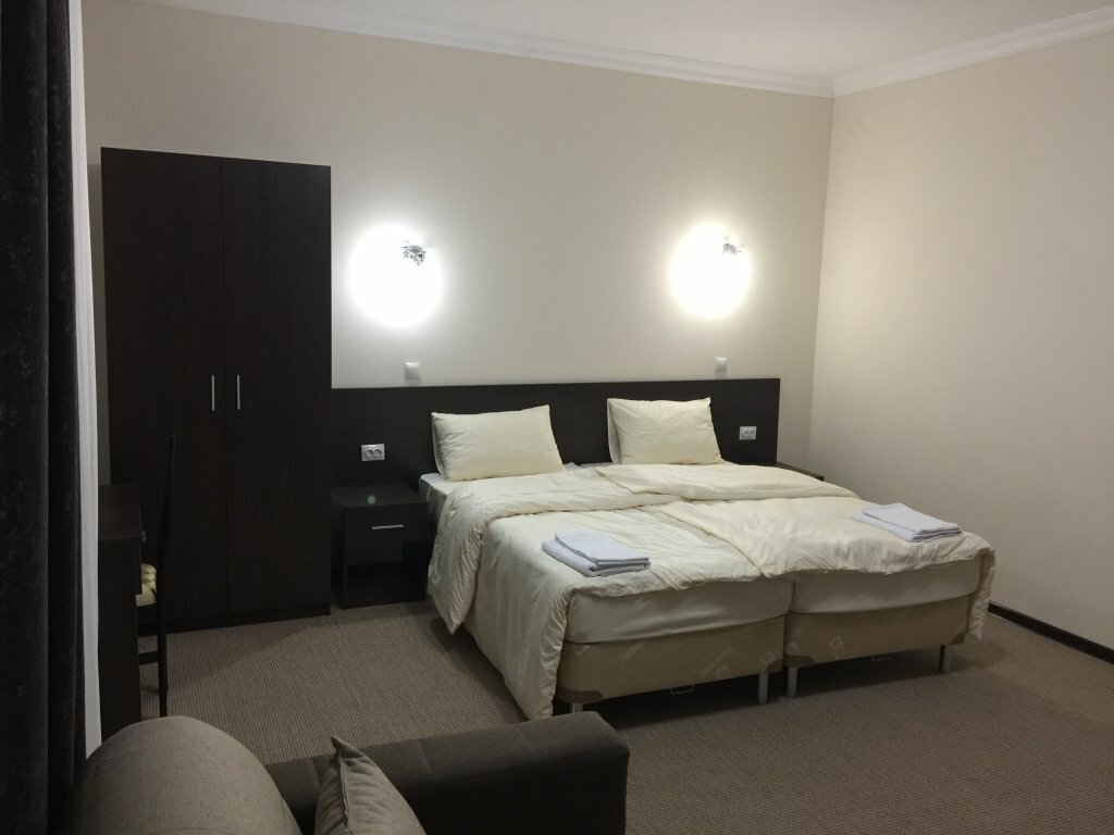 Отель Горский Дом Домбай