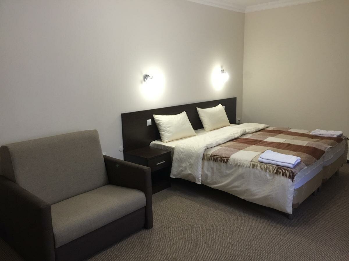 Отель Горский Дом Домбай