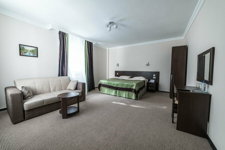 Отель Горский Дом Домбай