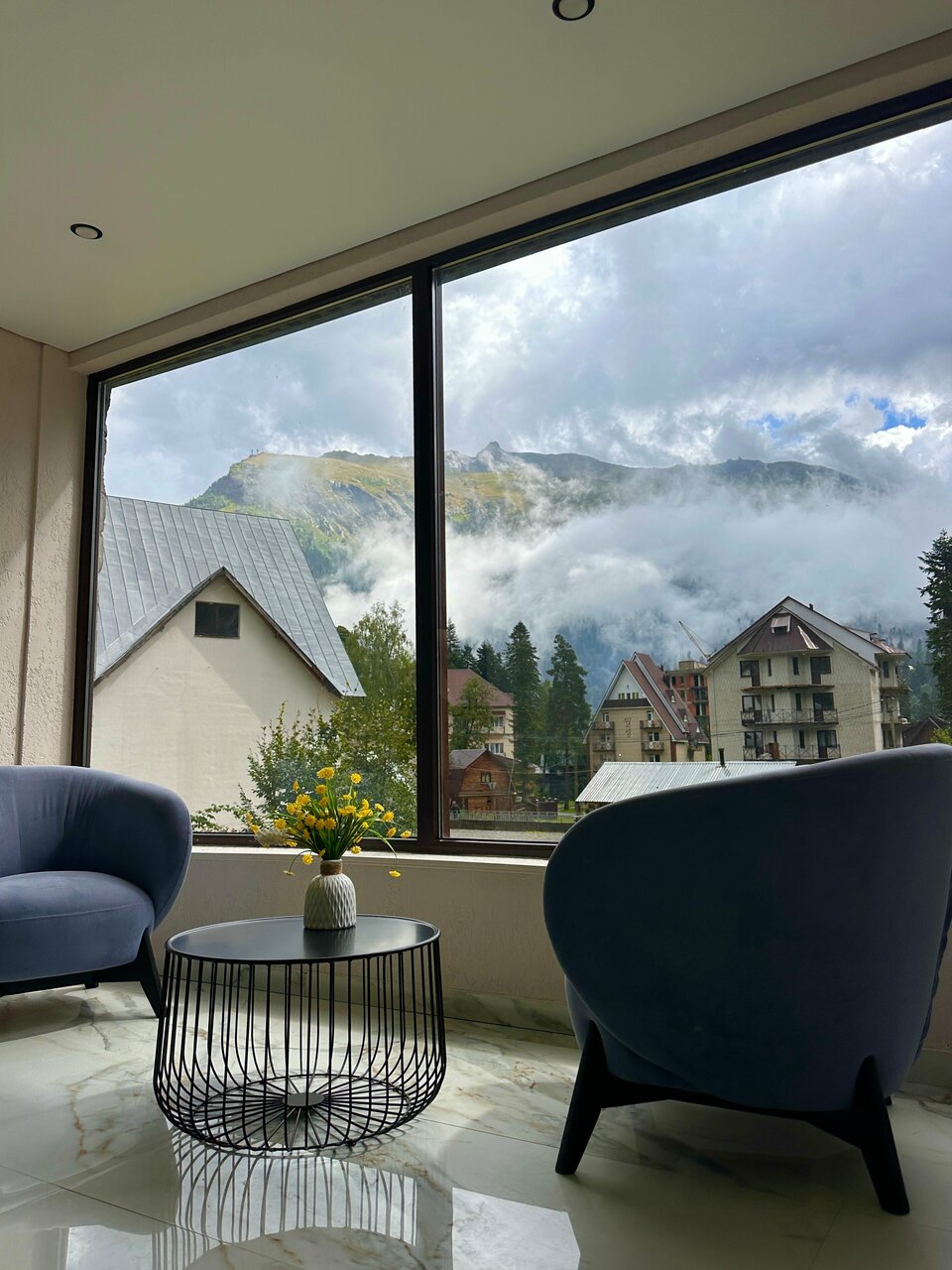 Отель Горский Дом Домбай