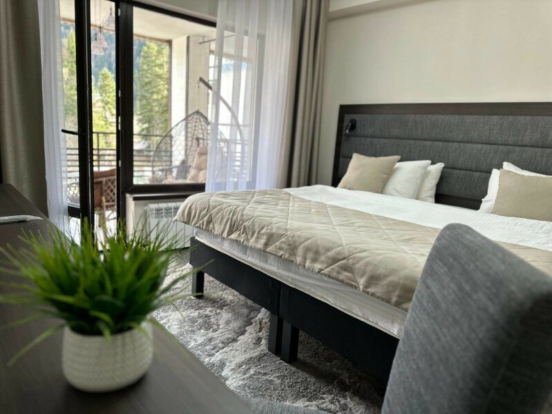 Отель Горский Дом Домбай